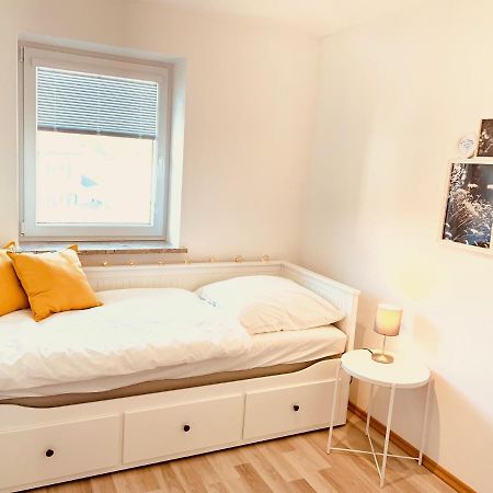 Moderne Ferienwohnung mit herrlicher Fernsicht Zwiesel Exterior foto
