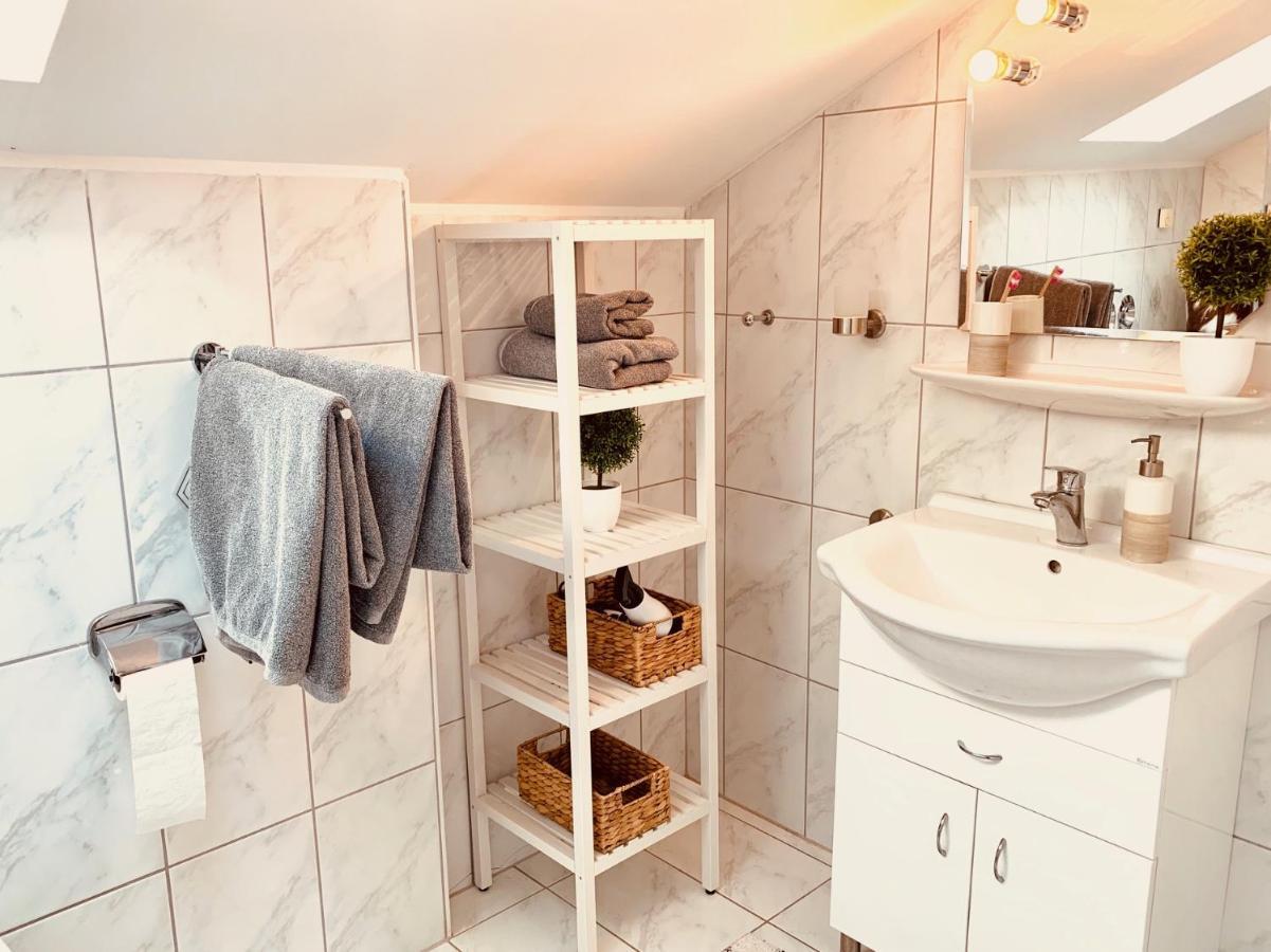 Moderne Ferienwohnung mit herrlicher Fernsicht Zwiesel Exterior foto