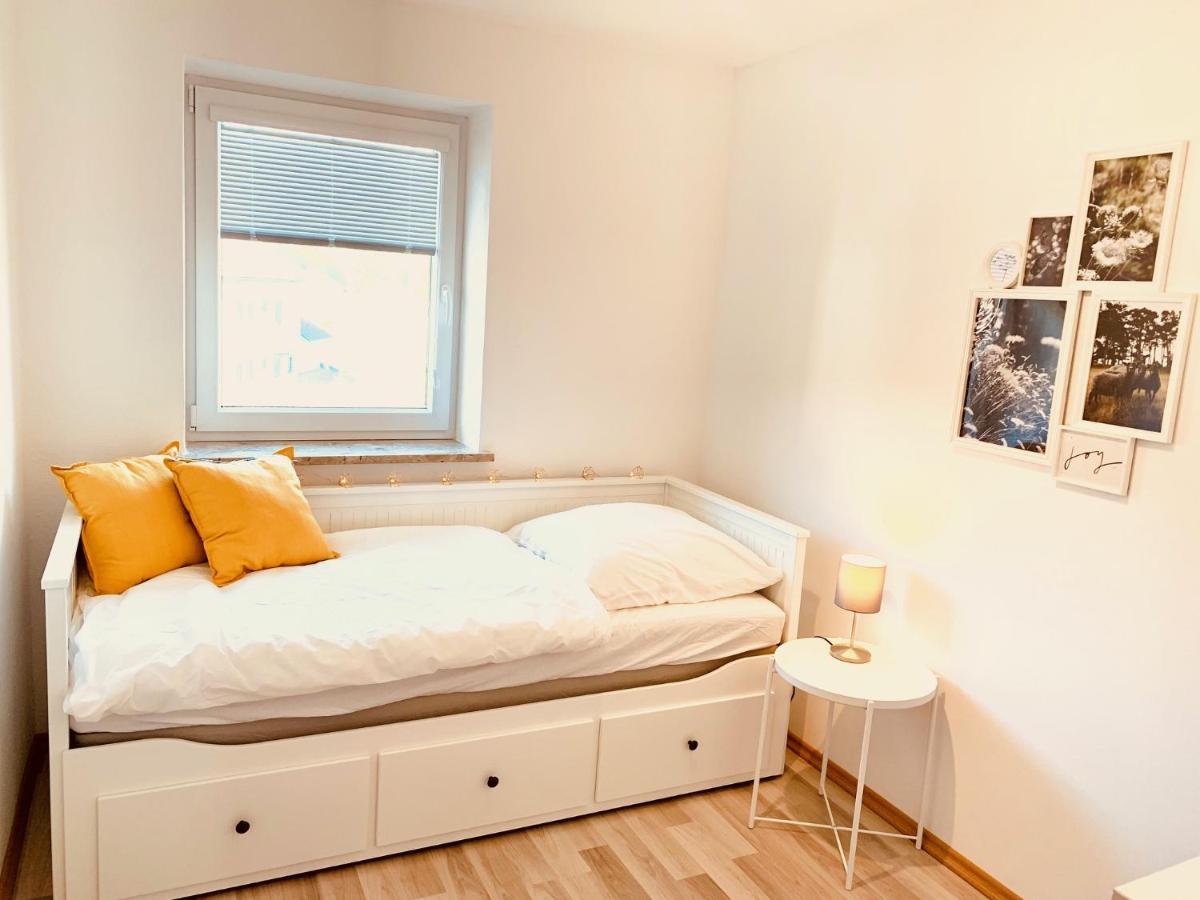 Moderne Ferienwohnung mit herrlicher Fernsicht Zwiesel Exterior foto