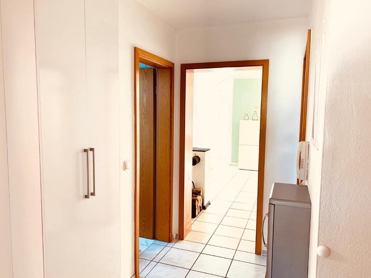 Moderne Ferienwohnung mit herrlicher Fernsicht Zwiesel Exterior foto