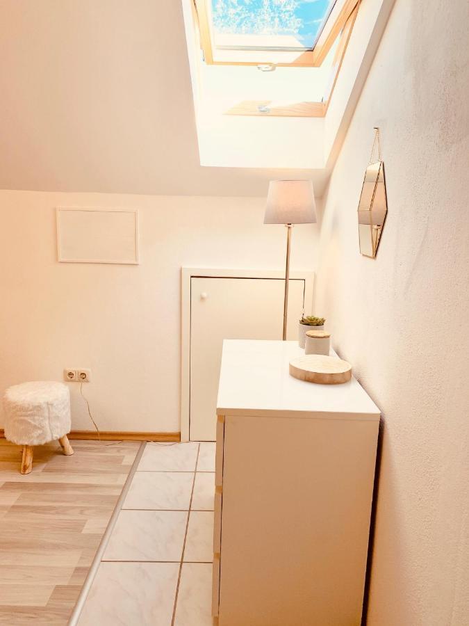 Moderne Ferienwohnung mit herrlicher Fernsicht Zwiesel Exterior foto