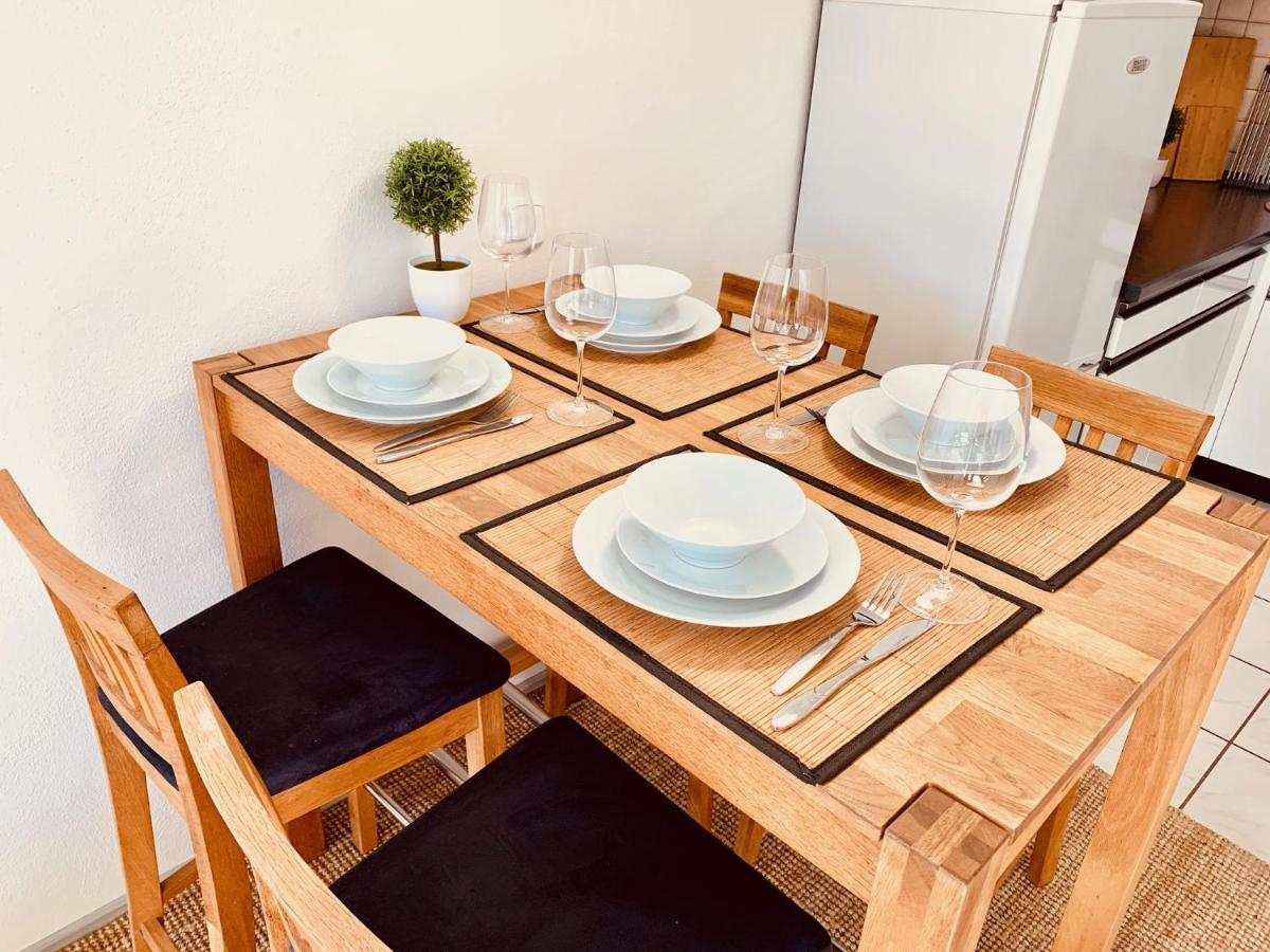 Moderne Ferienwohnung mit herrlicher Fernsicht Zwiesel Exterior foto