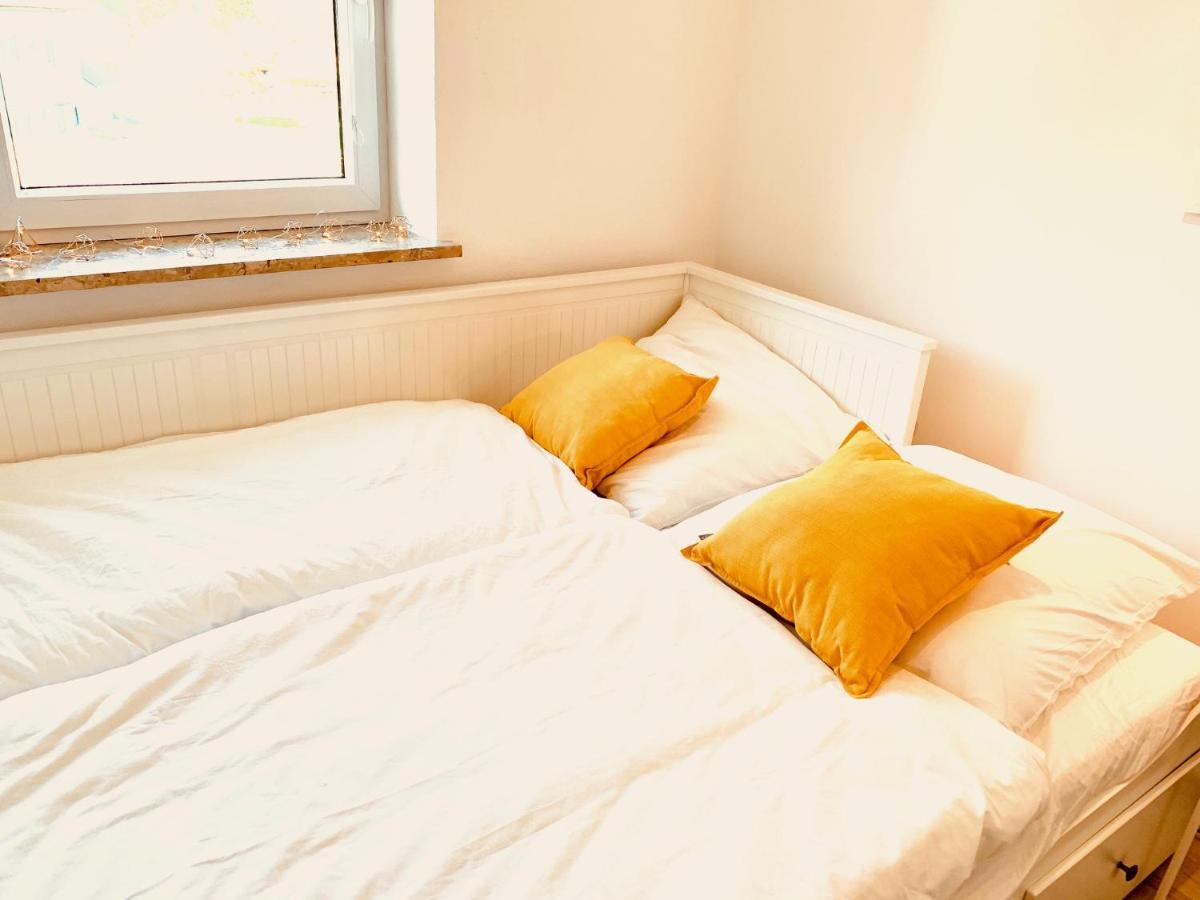 Moderne Ferienwohnung mit herrlicher Fernsicht Zwiesel Exterior foto